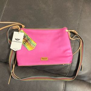 Pinkie Downtown Crossbody by Consuela